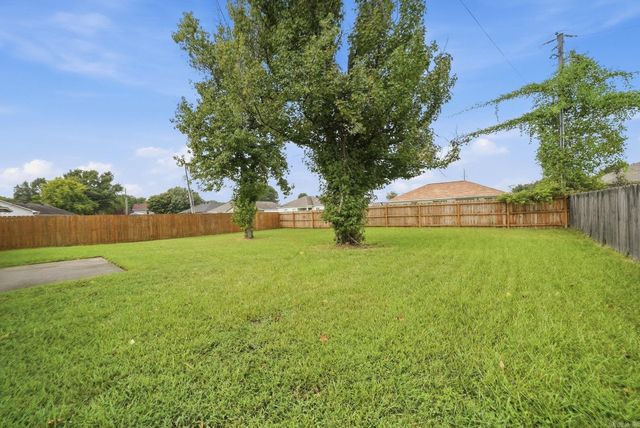 2308 Red Baron Drive, Jacksonville, AR 72076