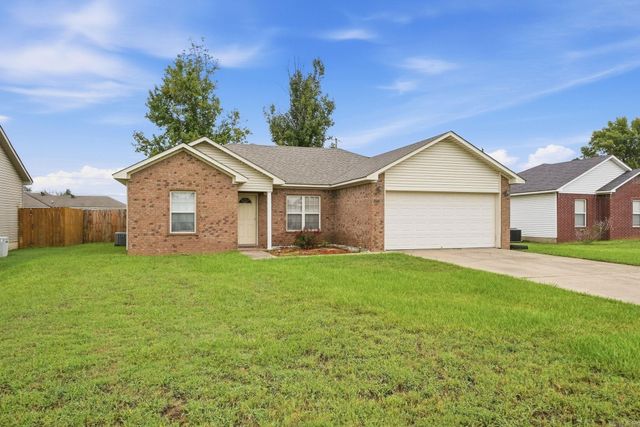 2308 Red Baron Drive, Jacksonville, AR 72076