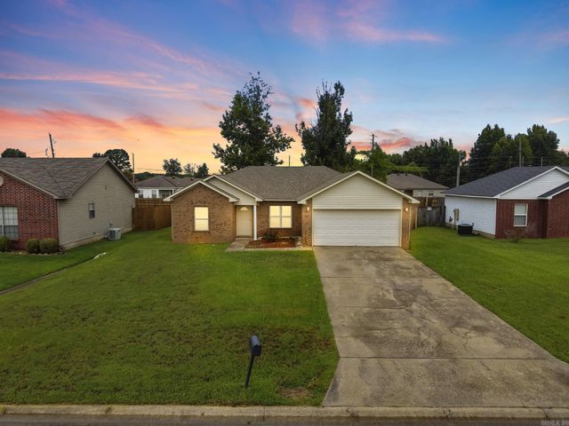 2308 Red Baron Drive, Jacksonville, AR 72076