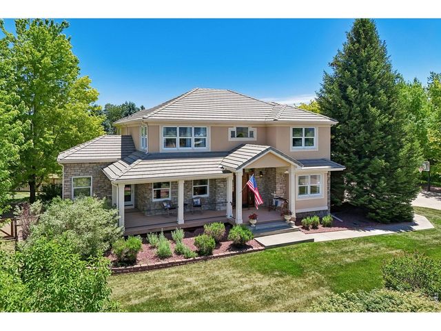 7688 Crestview Dr, Niwot, CO 80504