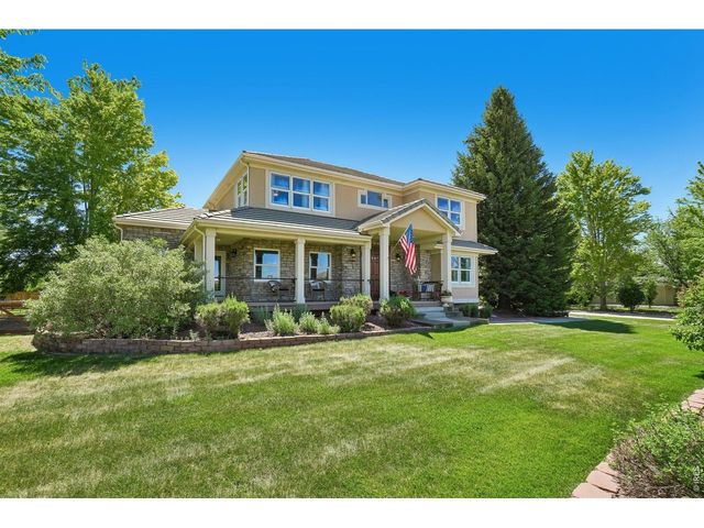 7688 Crestview Dr, Niwot, CO 80504