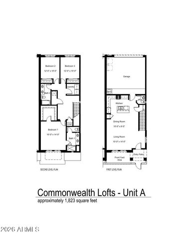 733 E COMMONWEALTH Avenue 23, Chandler, AZ 85225