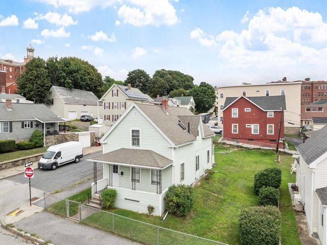 20 Orient Street, Worcester, MA 01604