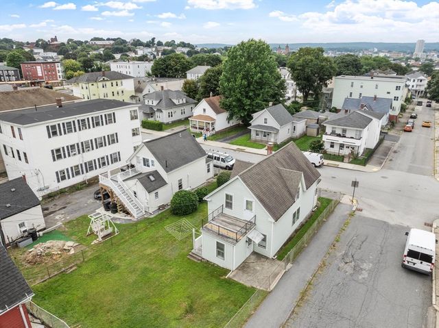 20 Orient Street, Worcester, MA 01604