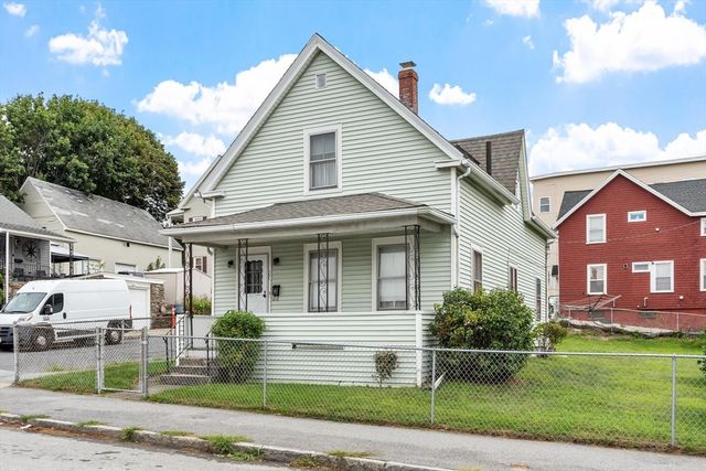 20 Orient Street, Worcester, MA 01604