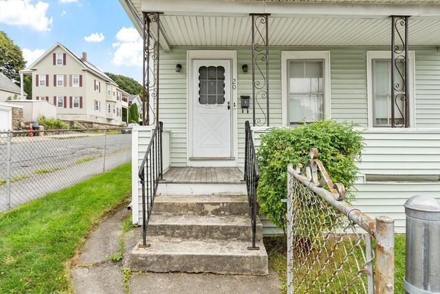 20 Orient Street, Worcester, MA 01604