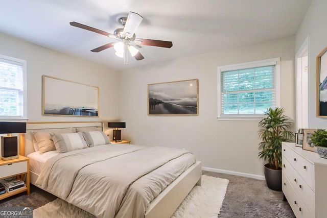 1496 Indian Forest Court, Stone Mountain, GA 30083