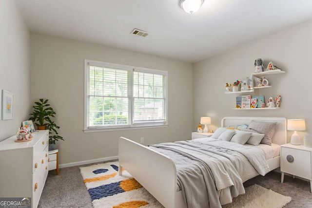 1496 Indian Forest Court, Stone Mountain, GA 30083