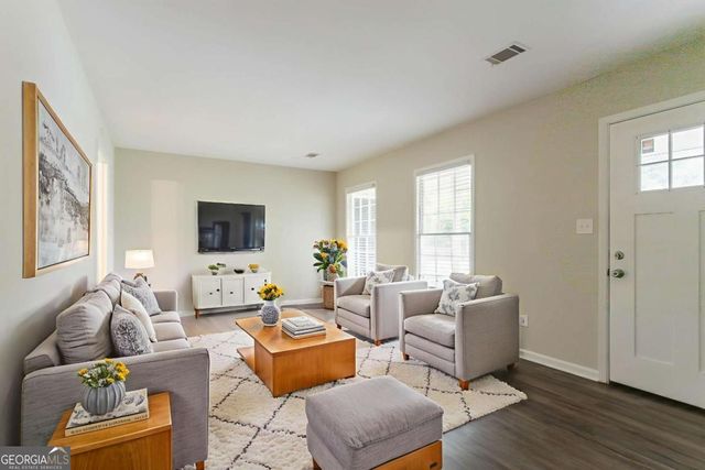 1496 Indian Forest Court, Stone Mountain, GA 30083