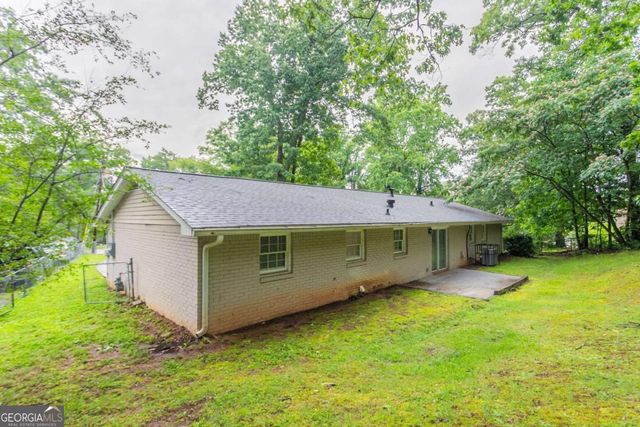 1496 Indian Forest Court, Stone Mountain, GA 30083