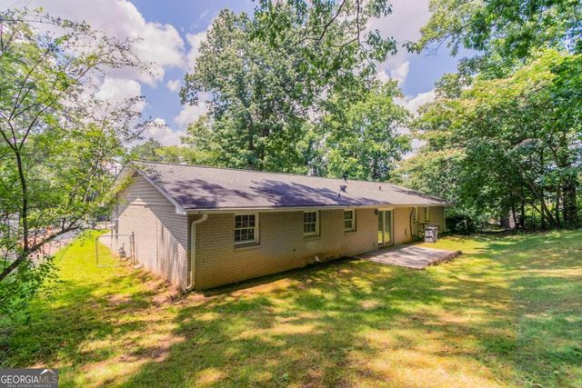 1496 Indian Forest Court, Stone Mountain, GA 30083