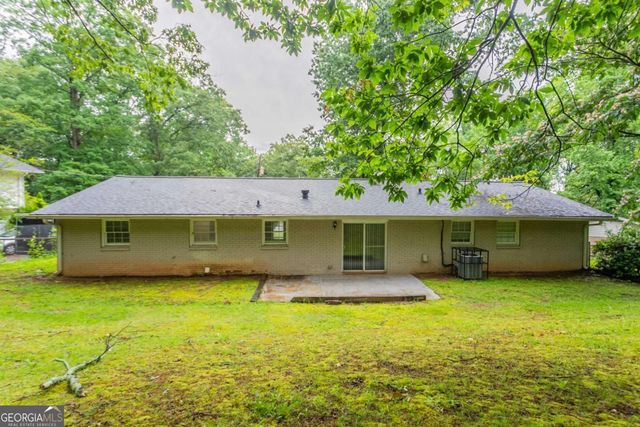 1496 Indian Forest Court, Stone Mountain, GA 30083