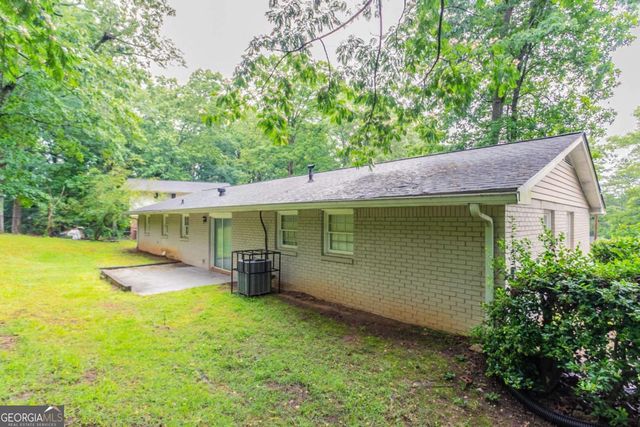 1496 Indian Forest Court, Stone Mountain, GA 30083