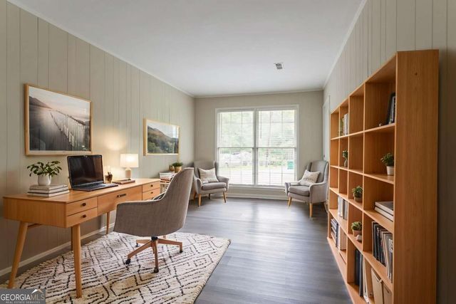 1496 Indian Forest Court, Stone Mountain, GA 30083