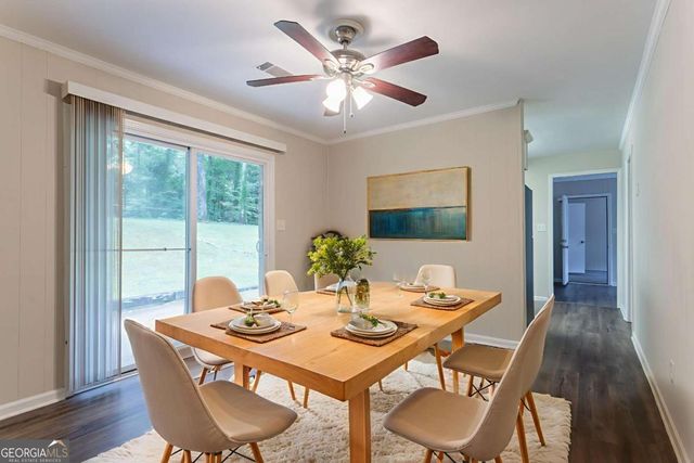 1496 Indian Forest Court, Stone Mountain, GA 30083