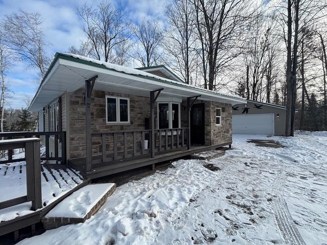 15744 DOUBLE B LANE, Mountain, WI 54149