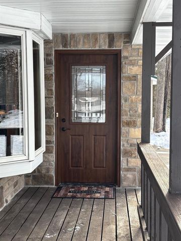 15744 DOUBLE B LANE, Mountain, WI 54149