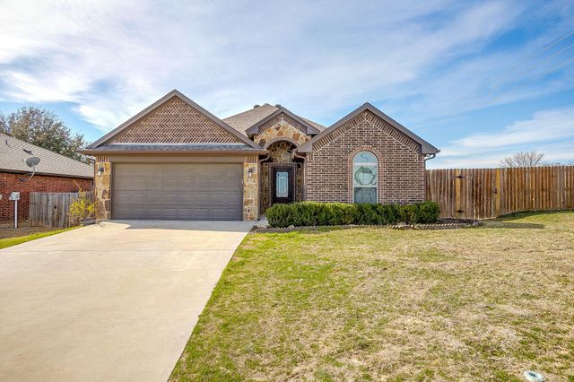 110 Hummingbird Drive, Weatherford, TX 76088