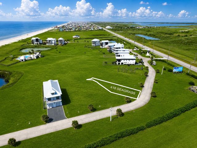 418 Seagrass, Gilchrist, TX 77617