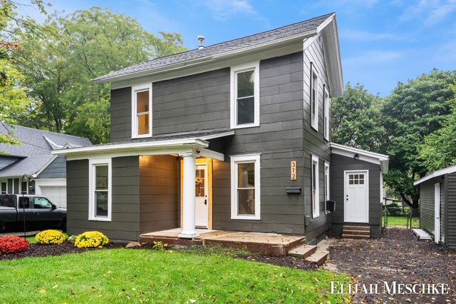 312 N Smith Street, Greenville, MI 48838