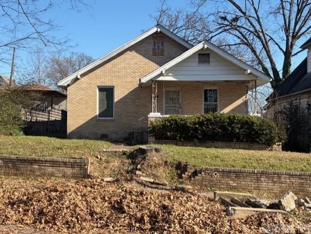 1911 S Cross Street, Little Rock, AR 72206