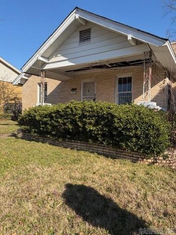 1911 S Cross Street, Little Rock, AR 72206