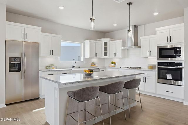1804 Kelsey Davis Avenue, El Paso, TX 79928