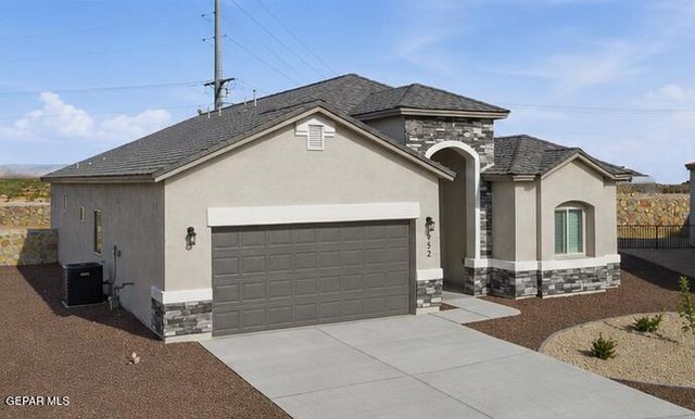 1804 Kelsey Davis Avenue, El Paso, TX 79928