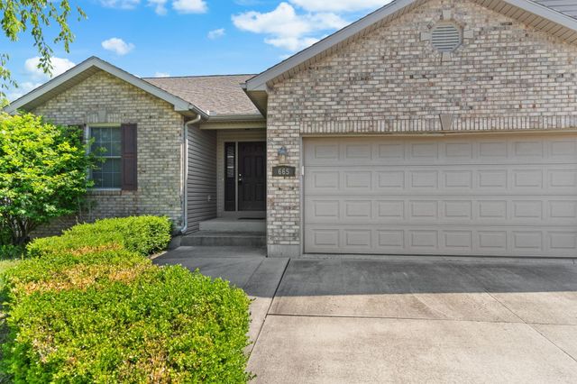 665 King Richard Court 665 King Richard Court, Troy, OH 45373