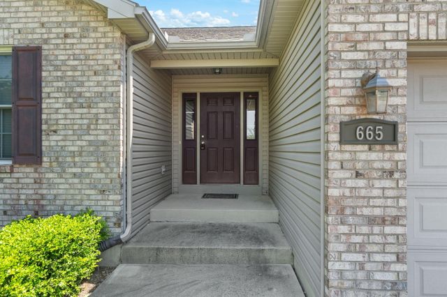665 King Richard Court 665 King Richard Court, Troy, OH 45373