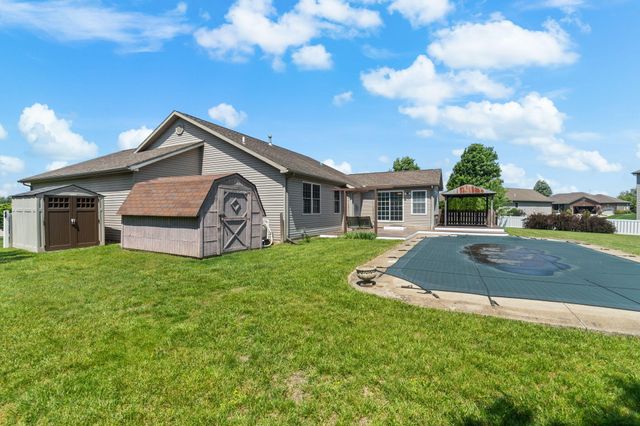 665 King Richard Court 665 King Richard Court, Troy, OH 45373