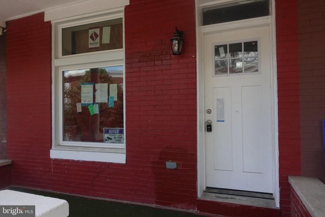 2749 W FAIRMOUNT AVE, Baltimore, MD 21223