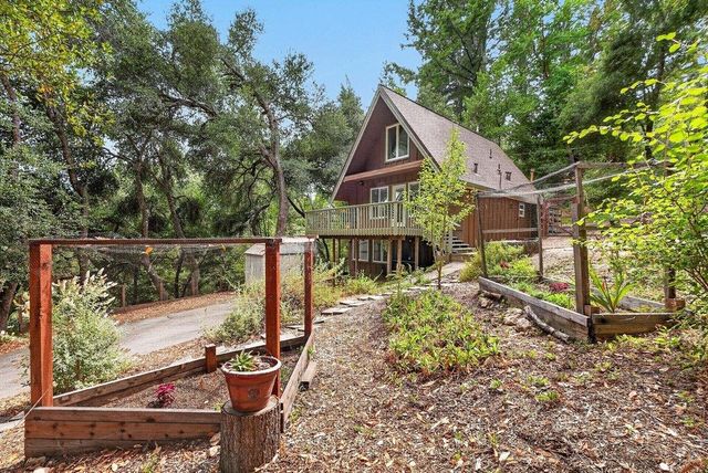 165 Taylor Road, Ben Lomond, CA 95005