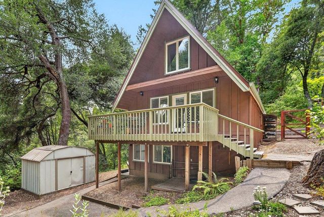 165 Taylor Road, Ben Lomond, CA 95005