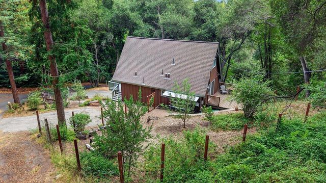 165 Taylor Road, Ben Lomond, CA 95005