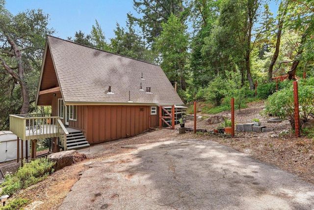 165 Taylor Road, Ben Lomond, CA 95005