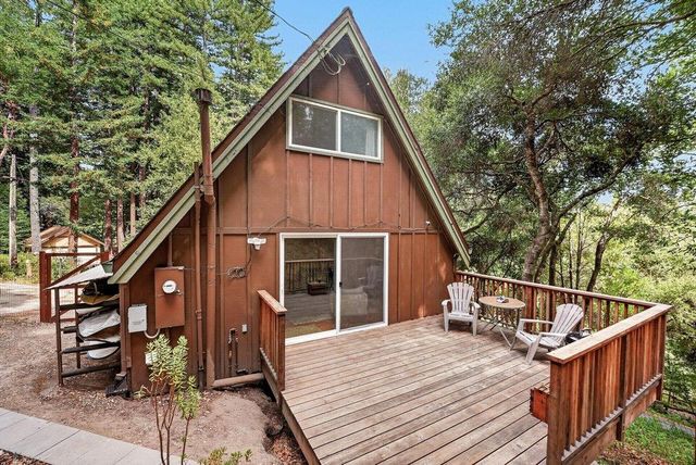 165 Taylor Road, Ben Lomond, CA 95005