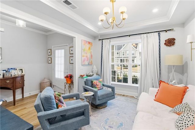 307 Ernest Avenue, Peachtree City, GA 30269