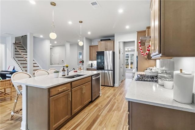 307 Ernest Avenue, Peachtree City, GA 30269