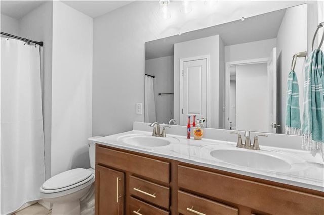 307 Ernest Avenue, Peachtree City, GA 30269