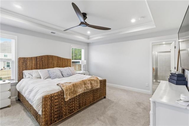 307 Ernest Avenue, Peachtree City, GA 30269