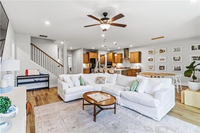 307 Ernest Avenue, Peachtree City, GA 30269