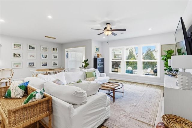 307 Ernest Avenue, Peachtree City, GA 30269