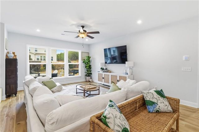 307 Ernest Avenue, Peachtree City, GA 30269