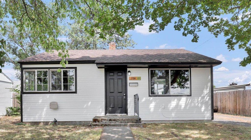 5704 N Milton St, Spokane, WA 99205