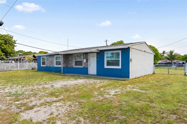 1610 S 22nd Ave, Hollywood, FL 33020
