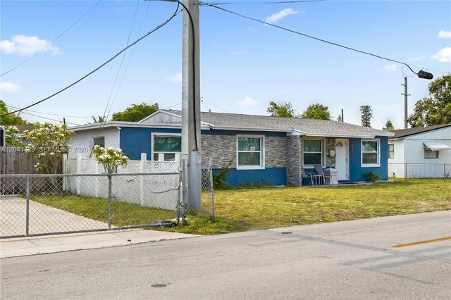 1610 S 22nd Ave, Hollywood, FL 33020