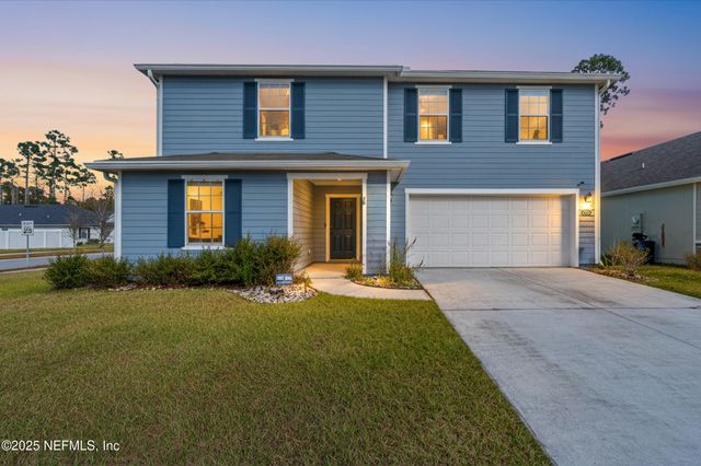 2522 LANTANA Lane, Green Cove Springs, FL 32043
