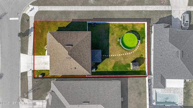 2522 LANTANA Lane, Green Cove Springs, FL 32043