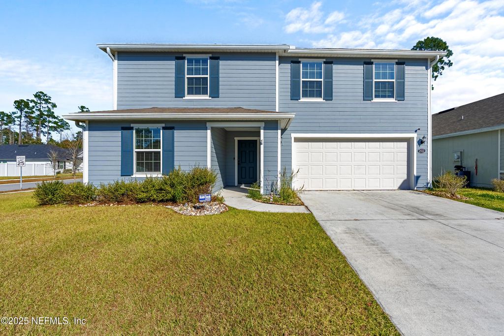 2522 LANTANA Lane, Green Cove Springs, FL 32043